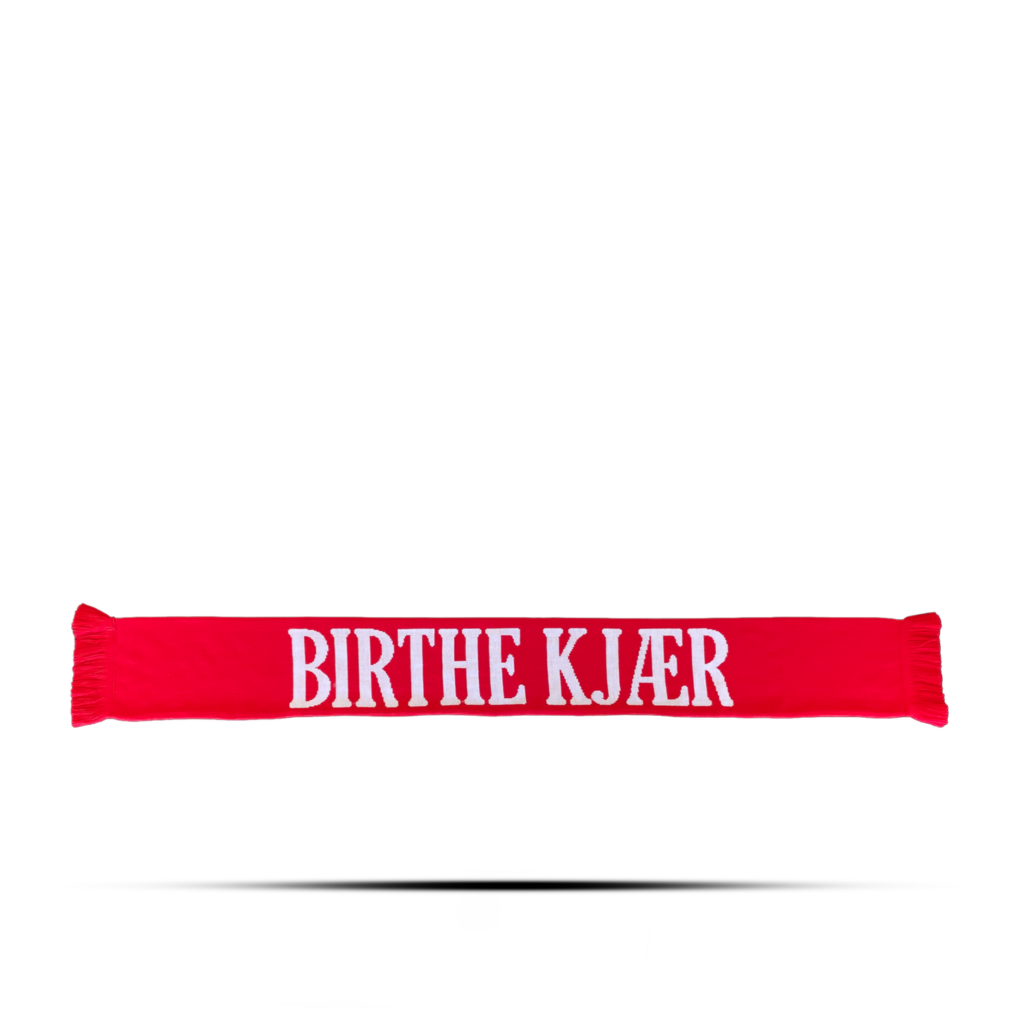 Halstørklæde