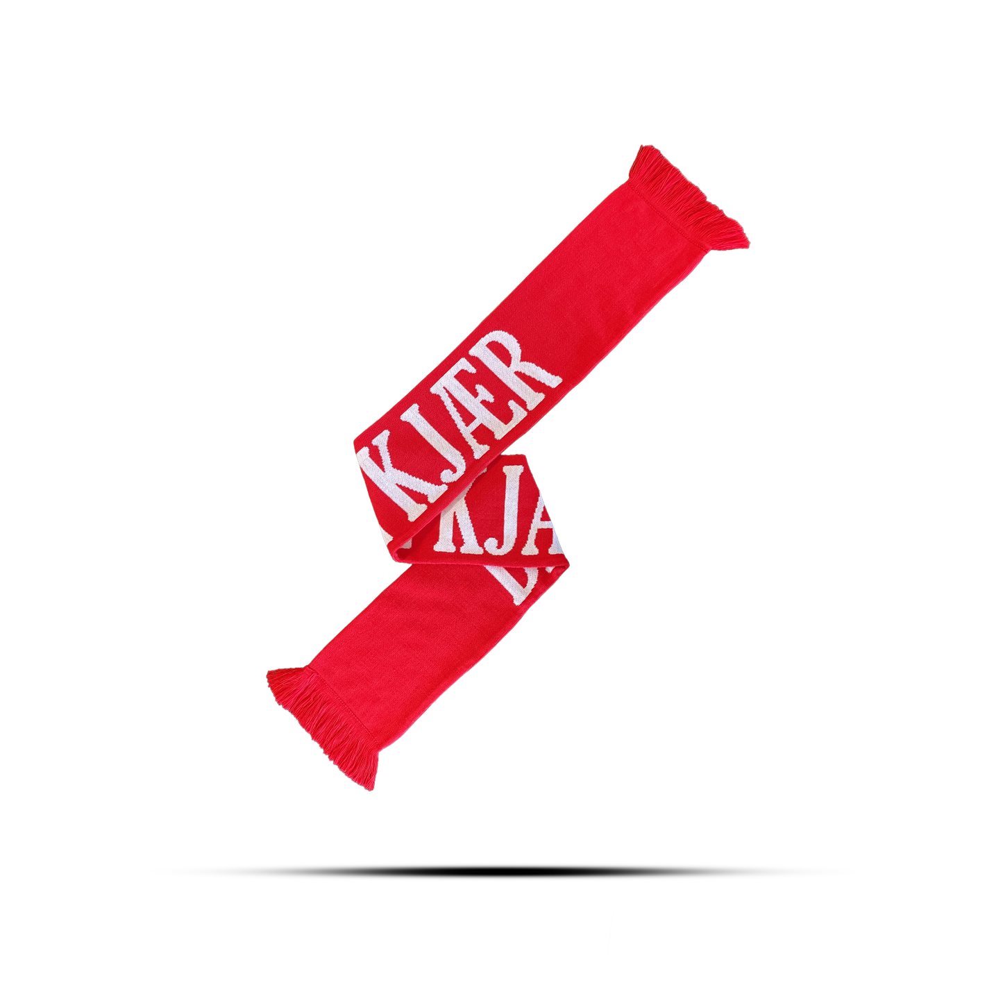 Halstørklæde