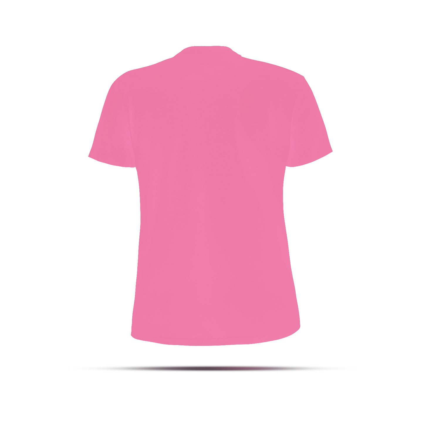 T-Shirt Pink m. Foto af Birthe Kjær